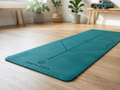 Pro-Formance High-Density Fitness Mat: Tear-Resistant Non-Slip Exercise Cushion